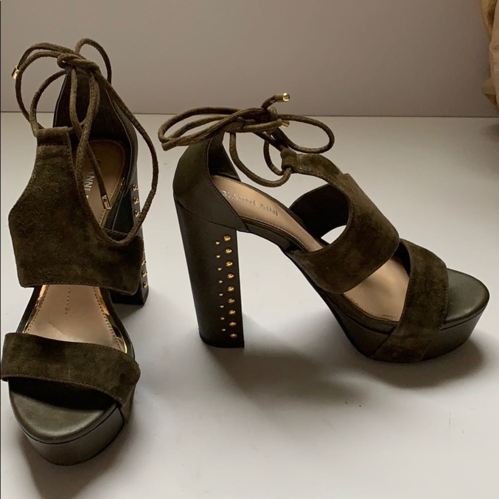 Gianni Bini/Platform heels